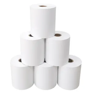 Cash Register Receipt Till Rolls Thermal Paper Roll 57 40 For Credit Card Machines