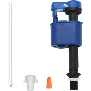Ensemble de remplacement de vanne de remplissage pour toilettes légères, pièce de réparation de vanne de chasse d'eau pour réservoir de toilettes avec installation rapide - Product Image 1
