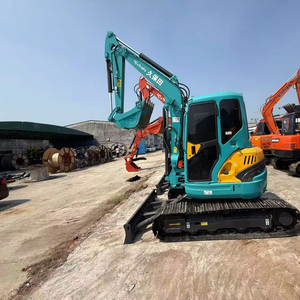 Le Kubota KX155 d'origine japonaise de haute qualité est doté d'une efficacité élevée et d'excellents composants de base. - Product Image 1
