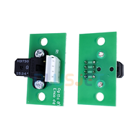 Sensor Raster Encoder H9730, Motor Tekan, Mesin Foto, Grating, Kepala Baca, Aksesoris Printer Inkjet, Mesin UV untuk Printer 1.8m