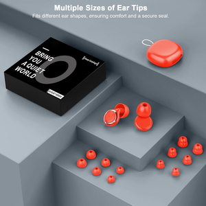 Tappi auricolari per dormire, - Product Image 4