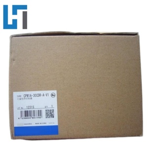 โมดูลซีพียู CPM1A-30CDR-A-V1 ซีรีส์ CPM1A รุ่นใหม่ ของแท้ 30 จุด สำหรับควบคุม PLC โปรแกรมได้ ใช้ในระบบอัตโนมัติทางอุตสาหกรรม - Product Image 1