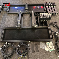 Plateforme de mouvement 6DOF en gros, cockpit de course DIY, simulateur de mouvement complet 6DOF