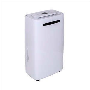 Industrial <b>Dehumidifier</b> 4L Water Tank 45 Db Quiet 200-299 Sq Ft Coverage For Home Basement Bedroom - Product Image 1