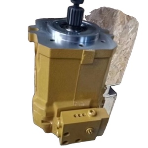Bomba de Aceite Principal para Excavadora de Ruedas HPR105D HPR160D, Bomba Hidráulica - Product Image 2