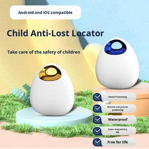 Dispositivo di Localizzazione GPS Anti-Smarrimento con Allarme, Mini Localizzatore Intelligente per Chiavi Auto, Animali Domestici e Anziani, Compatibile con Android/iOS - Product Image 1