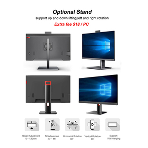 I3 I5 I7 I9 Aio Juego completo <span class=keywords><strong>de</strong></span> <span class=keywords><strong>computadora</strong></span> <span class=keywords><strong>de</strong></span> <span class=keywords><strong>escritorio</strong></span> 23,8 27 pulgadas Nuevo <span class=keywords><strong>diseño</strong></span> Ordinateur Gaming Pc Soporte Tarjeta gráfica Todo en una <span class=keywords><strong>computadora</strong></span> - Product Image 6