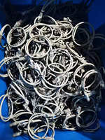 Multiwarna 1ft 3ft 5ft kabel Patch Cat5 Cat6 Cat6A Cat7 Cat8 kabel Internet 4 pasang 24AWG UTP SFTP kabel Patch