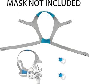 Correas de Repuesto para Mascarillas Capa, Accesorios para Mascarillas CPAP para Arnés de <span class=keywords><strong>Mascarilla</strong></span> <span class=keywords><strong>N20</strong></span>/F20, con Clip Magnético - Product Image 5