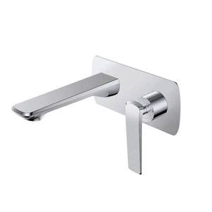 <span class=keywords><strong>Rubinetto</strong></span> Monocomando per <span class=keywords><strong>Lavabo</strong></span> <span class=keywords><strong>Bagno</strong></span> Hotel, Cromato in Ottone, Moderno Miscelatore Caldo/Freddo per <span class=keywords><strong>Lavabo</strong></span> - Product Image 1