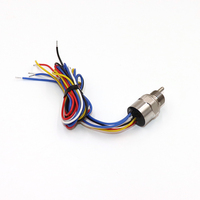Capteur de température et de pression 0.5-4.5V à faible coût pour le système de gestion thermique des nouveaux véhicules énergétiques