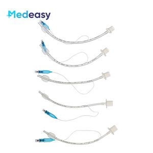 Tubo Endotracheale Monouso Standard in PVC Medico Medeasy 2.0-9.5mm con Cuffia - Product Image 3