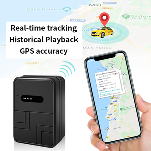 ตัวติดตามพัสดุ 4G GPS ติดตามตำแหน่งแบบเรียลไทม์ แบตเตอรี่แบบชาร์จได้ 10000mAh รีโมทคอนโทรล แผนที่ทั่วโลก สำหรับกันน้ำ - Product Image 4