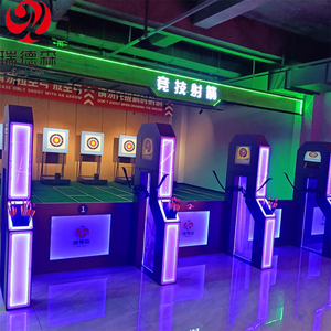 Bán buôn giá rẻ di chuyển mục tiêu bắn cung thiết bị bắn cung bắn cung trò chơi giả lập - Product Image 5