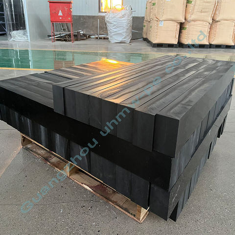 1220X2400mm 10-300mm Customized Thickness Anti-Static Uhmw Polyethylene Panel