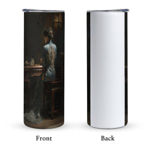 Stainless Steel Tumbler 20oz Vacuum <b>Insulated</b> Custom Design Travel <b>Cup</b> - Product Image 5