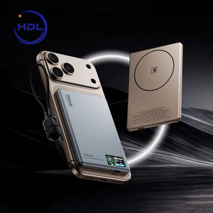 <span class=keywords><strong>Batterie</strong></span> <span class=keywords><strong>externe</strong></span> magnétique sans fil à charge rapide PD 15W 20W 5000mAh 10000mAh Mini portable pour téléphone - Product Image 1