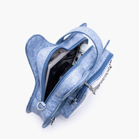 Sac Ita pour guitare original, l'usine Jinxinchuang se spécialise dans la personnalisation de sacs à broches avec des formes irrégulières et des designs complexes