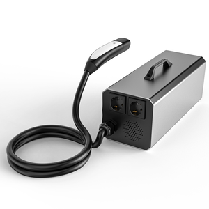 Nouvelle station de charge portable pour véhicules électriques <span class=keywords><strong>Tesla</strong></span> <span class=keywords><strong>Model</strong></span> <span class=keywords><strong>3</strong></span> X Y V2L 5 kW, <span class=keywords><strong>chargeur</strong></span> CCS2, dé<span class=keywords><strong>chargeur</strong></span> - Product Image 5