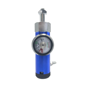 Aquapure CGA540 医用氧气调节器 黄铜气动商用便携式高压 0-3000 PSI - Product Image 6