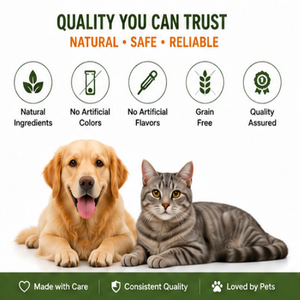 Friandises Tendres Sans Céréales pour Animaux de Compagnie (OEM/ODM) pour le Soutien Immunitaire, Contenant du Chardon-Marie/SAMe, Absorption Rapide et Sûres pour Chats et Chiens - Product Image 6