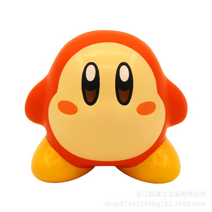 Juguete Antiestrés de Kirby de Dibujos Animados para Niños de 2 a 4 Años, Juguete Sensorial Unisex - Product Image 4