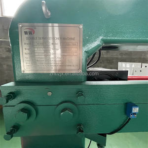 GDJ Machine à piquer le <span class=keywords><strong>carton</strong></span> facile à utiliser Machine à clouer le <span class=keywords><strong>carton</strong></span> ondulé avec double servo - Product Image 5