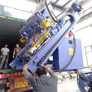 Máquina de Corte de Esquinas Automática de 4 Lados ZPW para Palés de Madera, Potencia de 18 kW, 10000 kg de Capacidad, Fácil de Operar - Product Image 1