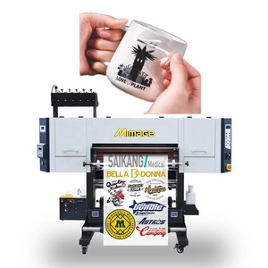 Stampante UV DTF Affilata e Resistente Formato 30x60 A2/A1 con Testina di Stampa I3200 - Product Image 3