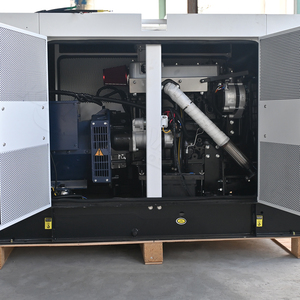 ผู้ผลิตเครื่องกำเนิดไฟฟ้าคุณภาพสูง เงียบพิเศษ ขนาด 20kw 30kw 50kw 80kw 100kw 200kw 500kw แรงดันไฟฟ้า 110V 220V 380V 400V - Product Image 2