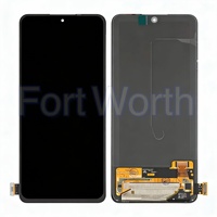 Redmi Note 10pro Note 11pro Note 12pro PocoX4Pro 4G Téléphone portable d'origine Écran AM OLED Garantie 1 an 100% testé