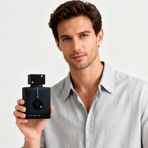 Eau de Toilette น้ำหอมสำหรับผู้ชายน้ำหอมกลิ่นอะราบิกวู้ดดี้แบบเข้มข้นสำหรับกลางคืน - Product Image 2