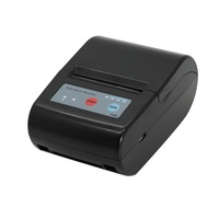 Offre Spéciale 58mm Bluetooth Portable IOS et Android Imprimante de Reçus Thermique Compatible ESC/POS
