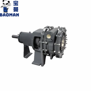 Pompe de process surélevée série PVXM, pompe verticale pneumatique en ligne à une étape, OEM - Product Image 6