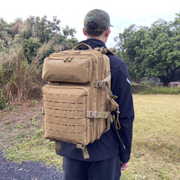 Imperméable randonnée Camping marche Molle voyage sac à dos Sport de plein air sac à dos 3P sac à dos 40L sac à dos tactique