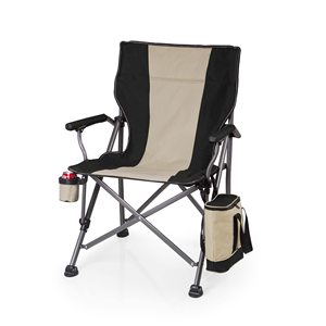 High Quality Portable Outdoor Folding <b>Camping</b> Chair with Headrest and <b>Cup</b> Holder for Hiking - Product Image 2