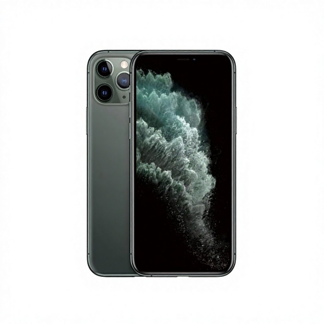For for 11 Pro Used 5.8" Screen 4GB RAM Unlocked (Renewed) iPhone 64gb 256gb