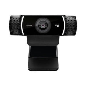 Cámara <span class=keywords><strong>Web</strong></span> Logitech C922 Pro 1080p HD para Transmisión en Vivo con Audio Estéreo, Sensor CMOS, Interfaz USB y Trípode - Product Image 2