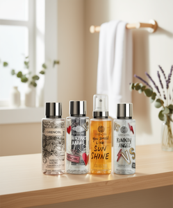 Spray per il corpo Grenobil 250ml Fragranza a lunga durata per donne adulte - Product Image 2