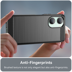 เคสโทรศัพท์มือถือ <span class=keywords><strong>OnePlus</strong></span> 15/15T/15R ลายคาร์บอนไฟเบอร์ ดีไซน์ทันสมัย ผิวสัมผัสแบบด้าน ผลิตจาก TPU ป้องกันแรงกระแทก แข็งแรงทนทาน - Product Image 5