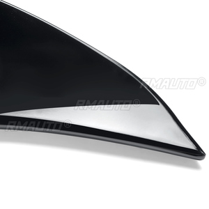 Aileron de coffre arrière style PSM pour BMW F30 2012-2018 et F80 2014-2019 - Product Image 5
