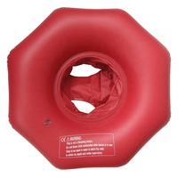 Wholesale Cartoon Printing Inflatable Swim Ring With Baby Seat