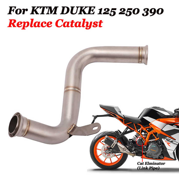 バイク用エキゾーストサイレンサー モトクロス排気エスケープモト