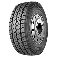 Pneus de camion AUFINE 295/80R22.5 ENERGY AEM pour routes mixtes, propriétés autonettoyantes, échantillons disponibles