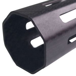 Tubo Hueco Octagonal de Fibra de Carbono 3K SHENYU, Funda Ligera de Alta Resistencia para Equipo Táctico, Uso Industrial y al Aire Libre - Product Image 6