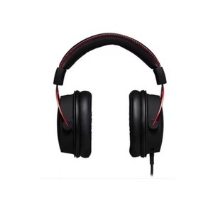Casque de jeu filaire avec cadre en aluminium et coussinets d'oreille en mousse à mémoire de forme pour les joueurs sur ordinateur portable - Product Image 2