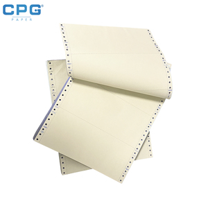 Meilleur prix pour papier autocopiant, feuillets de bordereaux d'expédition logistique, papier NCR à imagerie rapide pour l'industrie du transport - Product Image 1