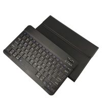 Casing Tablet Samsung Galaxy Tab S6 10.5, sarung SM-T860 T860 T865 Keyboard BT Bahasa Inggris