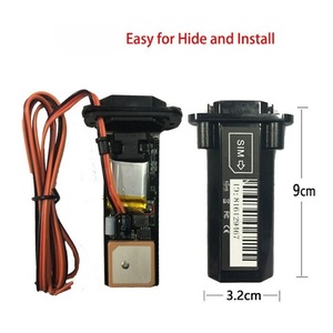 Mini Rastreador GPS 3G 4G con Tarjeta SIM, Alimentado por Batería, para Vehículos, con Alarma Antirrobo, Control Remoto y Aplicación Android - Product Image 4