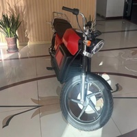 Vente en gros 800W-4000W Moto électrique Scooters électriques puissants CEE pour adultes avec moteur sans balais 3000W Cyclomoteur électrique pour adultes